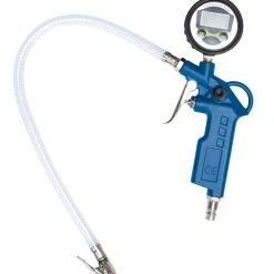 Scheppach Reifenfüllmessgerät Mit Digital Anzeige - Scheppach