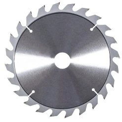 Scheppach HW Sägeblatt Ø 216 X 30 X 2.8 Mm, 24 Z Versch. Größen