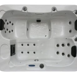 Home Deluxe Outdoor-Whirlpool WHITE MARBLE PURE -BRB-Lagertechnik Geschäft 2236551000 prod 004 scaled