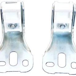 Sanicomfort Schraubkonsolenset Mit Seitenhalterung