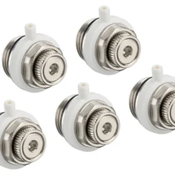 Sonstige Vollautomatischer Heizkörperentlüfter 5-er Set, Versch. Bestückung