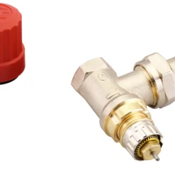 Danfoss Ventilkörper RA-N 1/2 Z, Eck, 013G0033