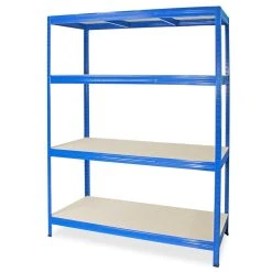 BRB-Lagertechnik BRB Großfachsteckregal