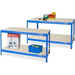 BRB-Lagertechnik BRB Großfachsteckregal -BRB-Lagertechnik Geschäft 2249997000 prod 003