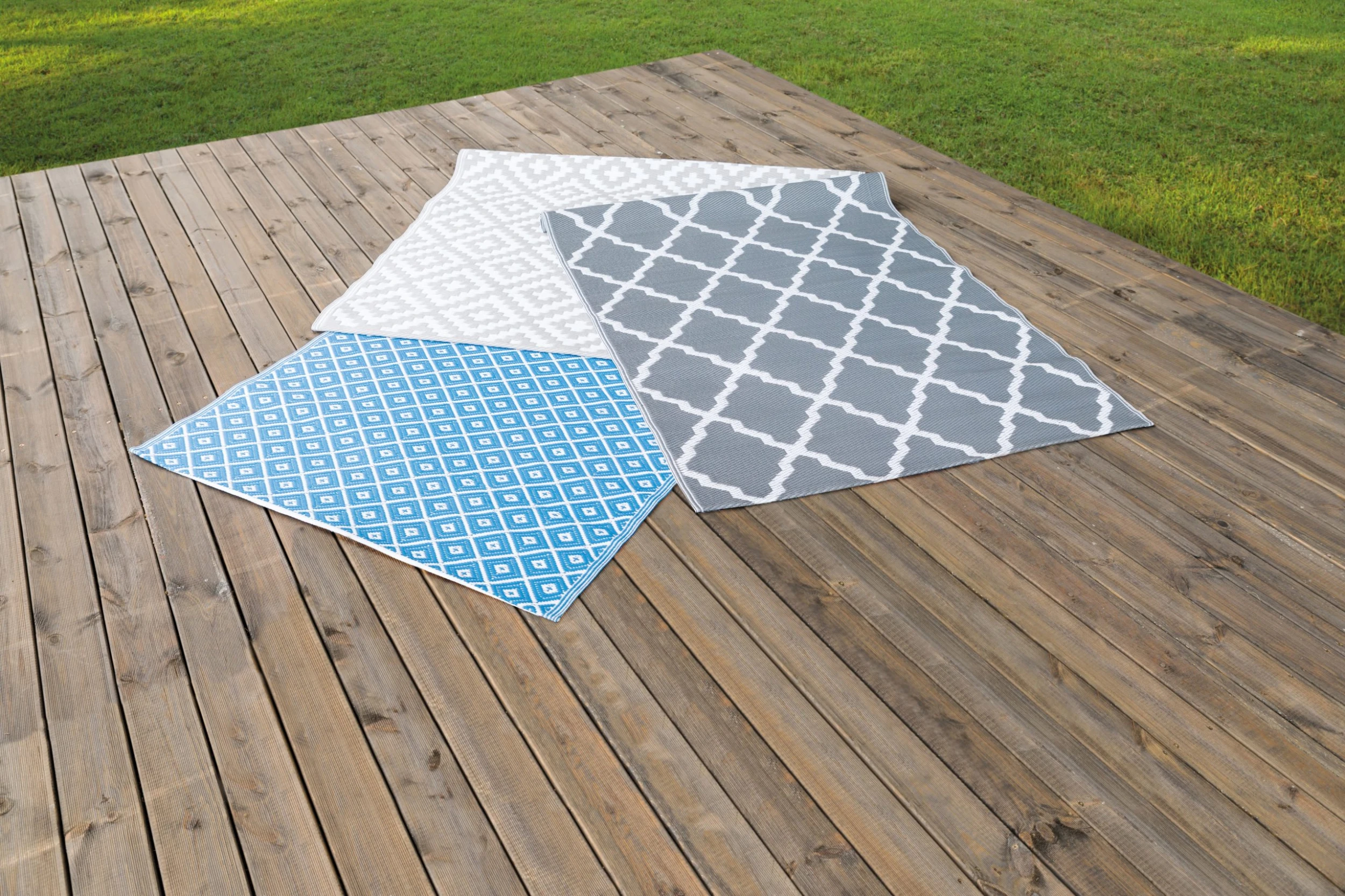 Greemotion Outdoor-Teppich,ca. 200x0,5x150 Cm Versch. Ausführungen 4 Greemotion Outdoor-Teppich,ca. 200x0,5x150 Cm Versch. Ausführungen – Bild 4