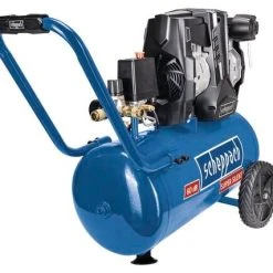 Scheppach Silent Kompressor - Versch. Ausführungen