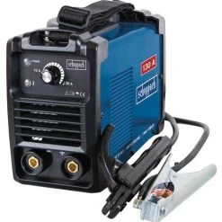 Scheppach Inverter-Schweissgerät Inkl. Zubehör
