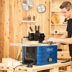 Scheppach Fräsmaschine HF60 -BRB-Lagertechnik Geschäft 2276917000 prod 003 scaled