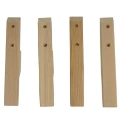 MCW Gestell Und Holzfüße Für Saunaofen D59 D58, Gerüst Für Ofen, Rostfreier Stahl + Holz 5 MCW Gestell Und Holzfüße Für Saunaofen D59 D58, Gerüst Für Ofen, Rostfreier Stahl + Holz -BRB-Lagertechnik Geschäft 2278980000 prod 003