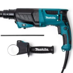 Makita Bohrhammer HR2630 240V -BRB-Lagertechnik Geschäft 2284672000 prod 004 scaled