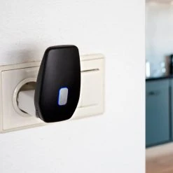 Lenco Alecto DVC600IP - WLAN-Türklingel Mit Kamera - Schwarz -BRB-Lagertechnik Geschäft 2290435000 prod 006 scaled