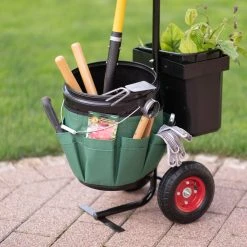 Westmann Universal Garten-Trolley