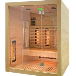 PRODUKT NEW YORK Infrarotkabine