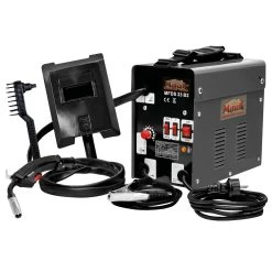 MAUK 100 E Fülldraht Schweißgerät -BRB-Lagertechnik Geschäft 2349050000 prod 005