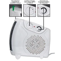 Mauk 2 Stufen Heizgebläse -BRB-Lagertechnik Geschäft 2349062000 prod 005