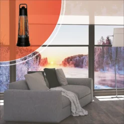 MAUK Karbonfaser Standheizgerät Für Den Außenbereich -BRB-Lagertechnik Geschäft 2349063000 prod 006