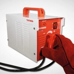 TELEFUNKEN Elektroden Schweißgerät TES100 -BRB-Lagertechnik Geschäft 2349462000 prod 006