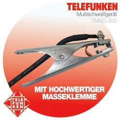 Telefunken Multischweißgerät TMSG 200 -BRB-Lagertechnik Geschäft 2349465000 prod 004