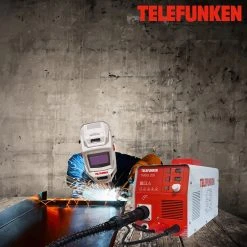 Telefunken Multischweißgerät TMSG 200 -BRB-Lagertechnik Geschäft 2349465000 prod 006