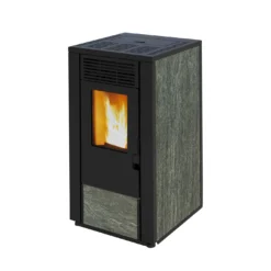 Westminster WPO 7 Pelletofen Naturstein