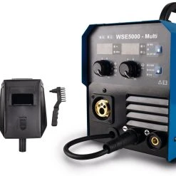 Scheppach Multischweißgerät WSE5000-Multi