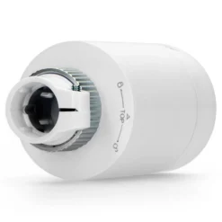 Alecto SMART-HEAT10 - Smart Zigbee Heizkörper-Thermostat, Weiß -BRB-Lagertechnik Geschäft 2426841000 prod 003 scaled