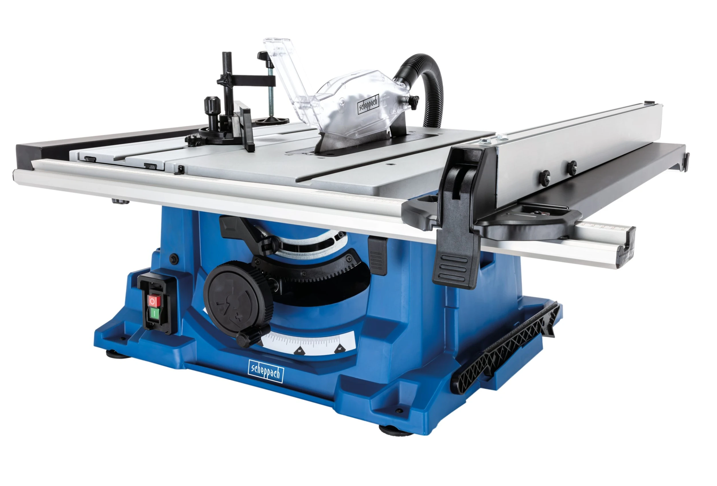 Scheppach Tischkreissäge TS254PRO 1 Scheppach Tischkreissäge TS254PRO