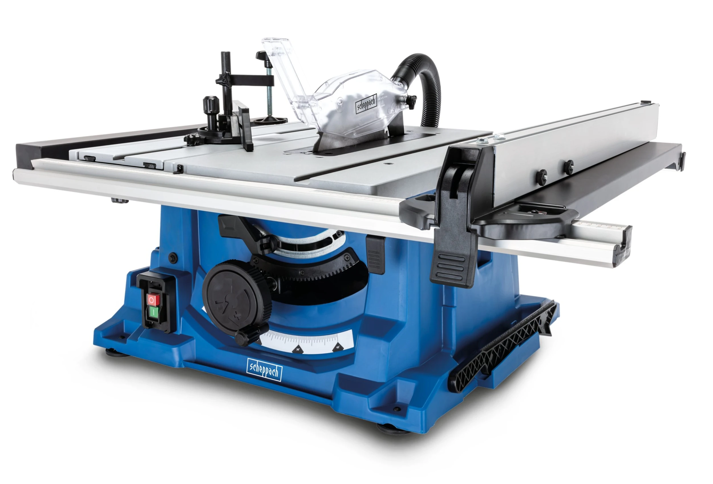 Scheppach Tischkreissäge TS254PRO 2 Scheppach Tischkreissäge TS254PRO – Bild 2