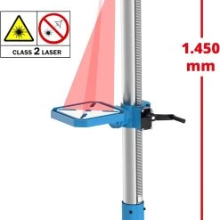 Güde Laser GSB 20 Säulenbohrmaschine
