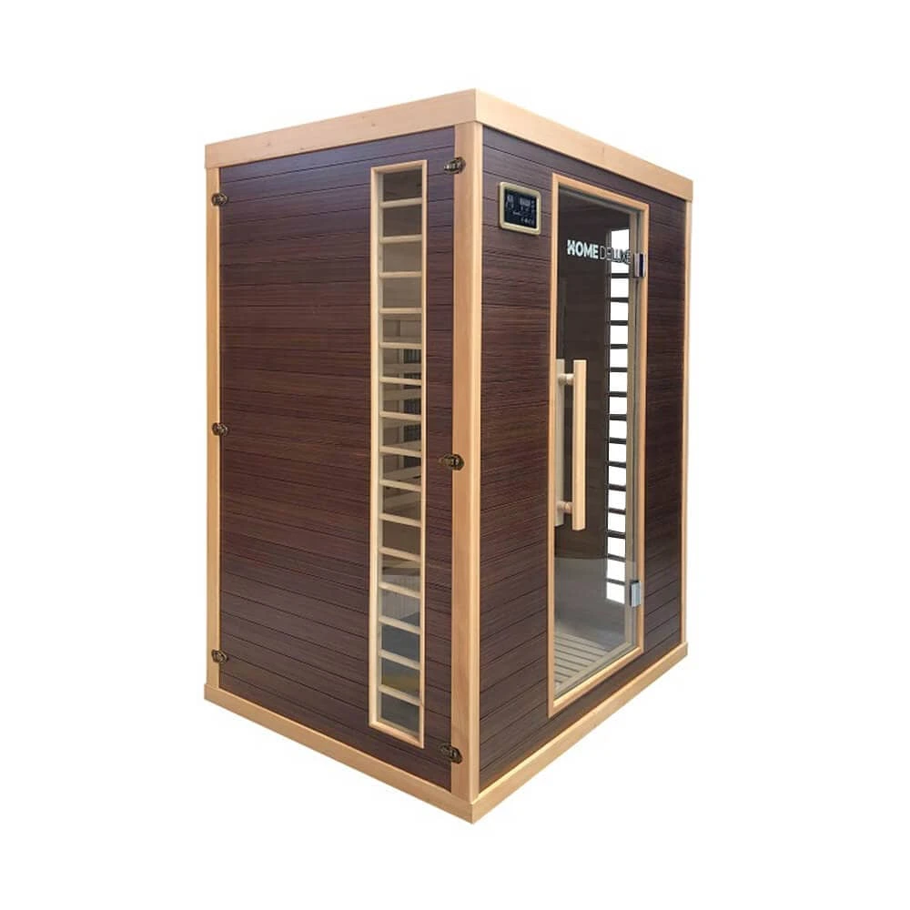 Home Deluxe Infrarotkabine MORENO - M 2 Home Deluxe Infrarotkabine MORENO - M – Bild 2