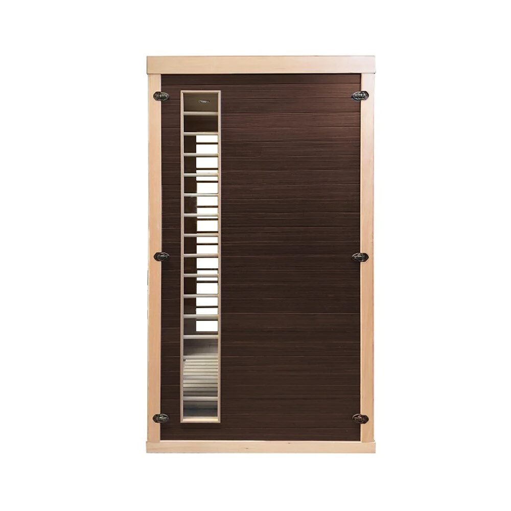 Home Deluxe Infrarotkabine MORENO - M 3 Home Deluxe Infrarotkabine MORENO - M – Bild 3