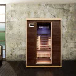 Home Deluxe Infrarotkabine MORENO - M 9 Home Deluxe Infrarotkabine MORENO - M -BRB-Lagertechnik Geschäft 2445600000 prod 004