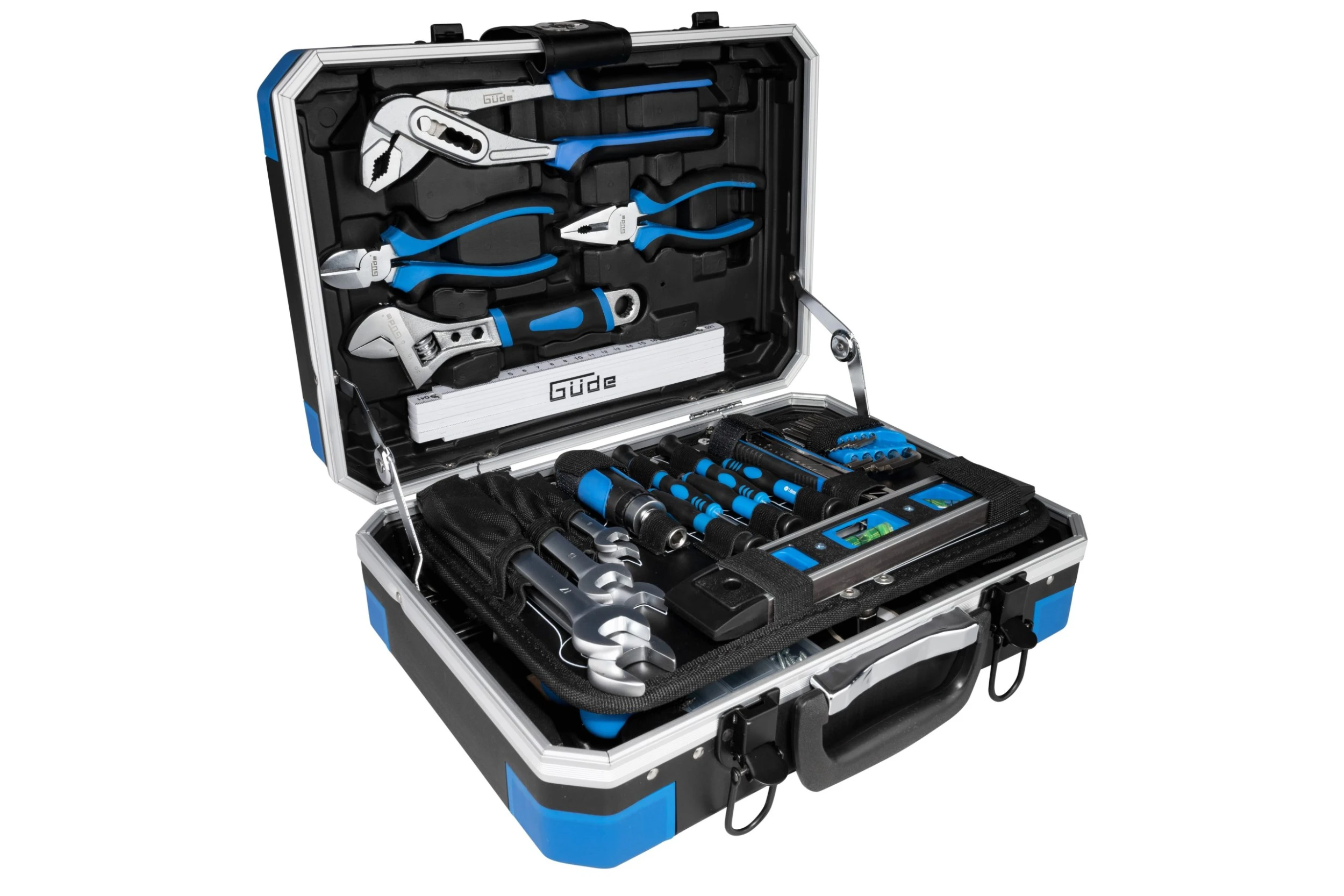 Güde GWZK 241 Werkzeugkoffer 2 Güde GWZK 241 Werkzeugkoffer – Bild 2