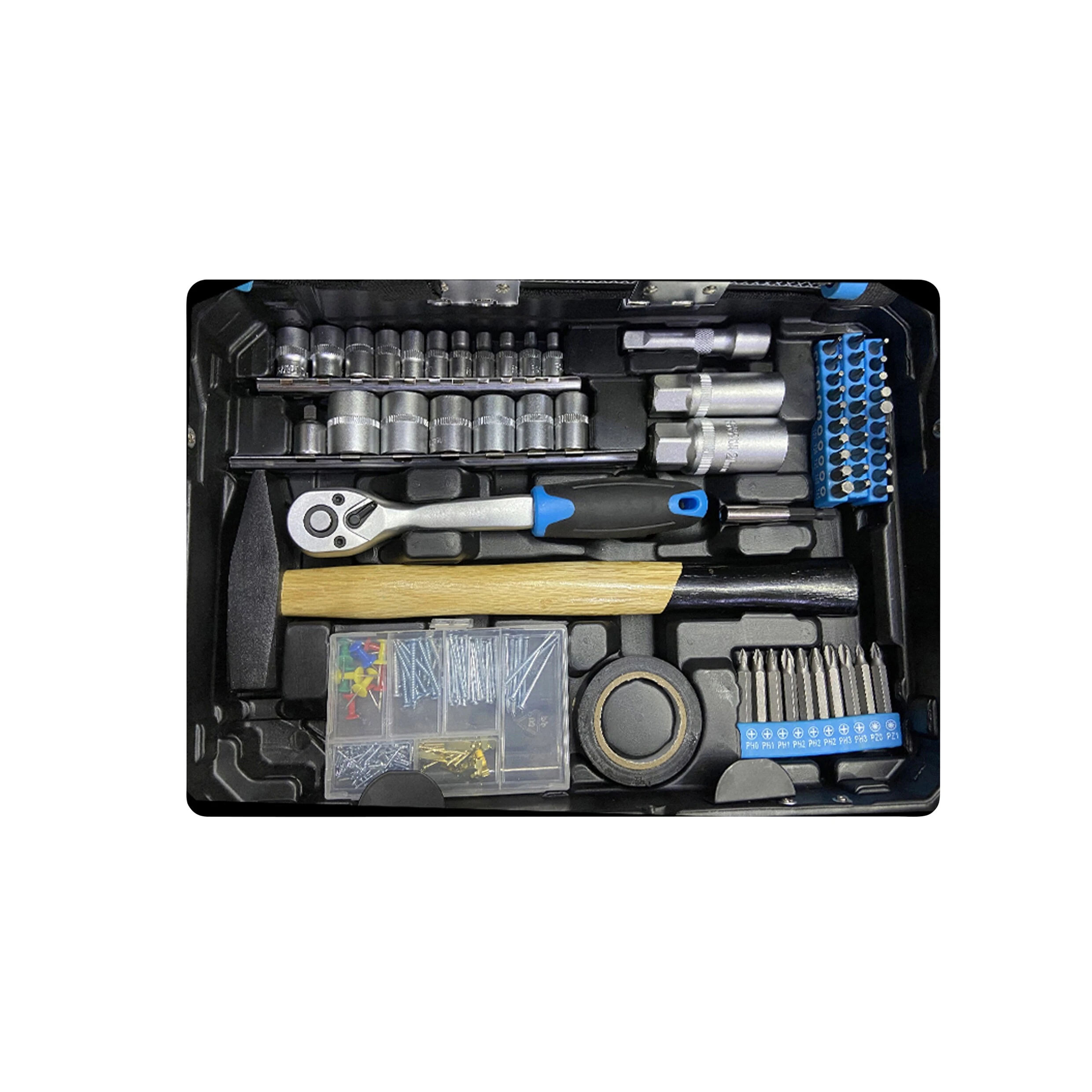 Güde GWZK 241 Werkzeugkoffer 6 Güde GWZK 241 Werkzeugkoffer – Bild 6