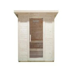 Home Deluxe Saunahaus TALO - Versch. Ausführungen