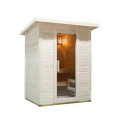 Home Deluxe Saunahaus TALO - Versch. Ausführungen -BRB-Lagertechnik Geschäft 2467271000 prod 003 scaled