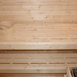 Home Deluxe Saunahaus TALO - Versch. Ausführungen -BRB-Lagertechnik Geschäft 2467271000 prod 004 scaled