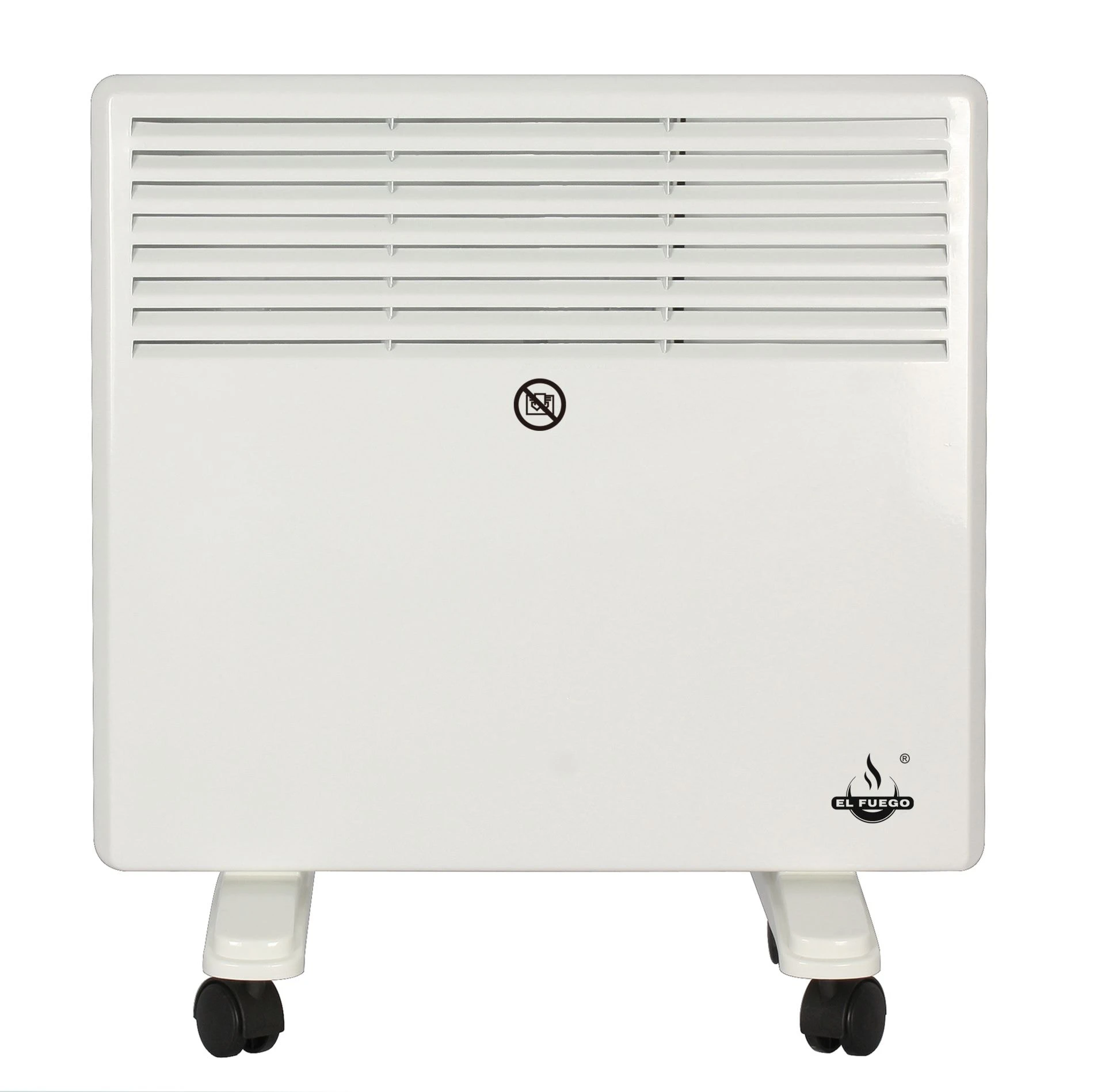 El Fuego Mobiler-Heizkonvektor 1000 W 2 El Fuego Mobiler-Heizkonvektor 1000 W – Bild 2