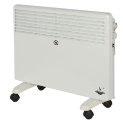 El Fuego Mobiler-Heizkonvektor 1500 W