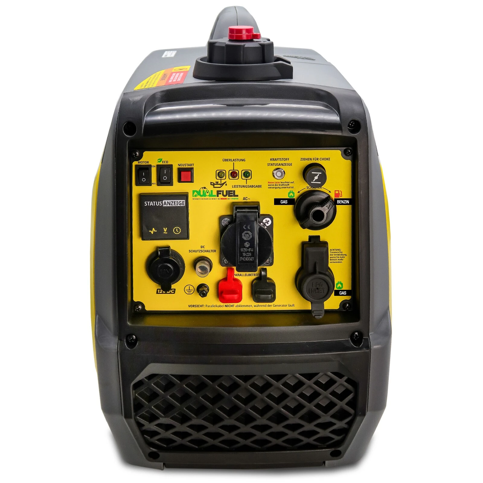 Sonstiges Tonaro Dual- Inverter Generator HE 1900 5 Sonstiges Tonaro Dual- Inverter Generator HE 1900 – Bild 5