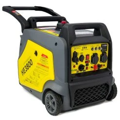 Sonstiges Tonaro Dual Inverter Generator HE3800