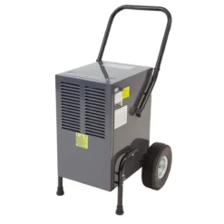 STAHLMANN Luftentfeuchter Bautrockner Trockner LE60, 60 Liter / 24h