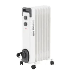 STAHLMANN Radiator ZR17 Weiß 1500W