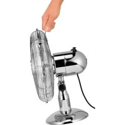 Unold Ventilator 86830 Chrome -BRB-Lagertechnik Geschäft 8600269300 1281581 prod 003