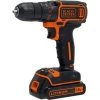 Black & Decker BLACK+DECKER Bohrschrauber Akku-Bohrschrauber BDCDC18K, 18Volt