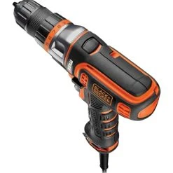 Black & Decker BLACK+DECKER Bohrschrauber Multifunktions-Bohrschrauber Multievo MT305K