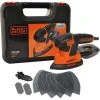 Black & Decker BLACK+DECKER Deltaschleifer Mouse-Schleifer KA2500K