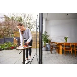 Black & Decker BLACK+DECKER Deltaschleifer Akku-Dreieckschleifer Mouse BDCDS18N, 18Volt -BRB-Lagertechnik Geschäft 8600269300 1364849 prod 005