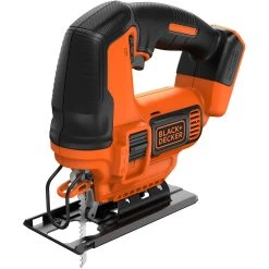 Black & Decker BLACK+DECKER Stichsäge Akku-Stichsäge BDCJS18N, 18Volt