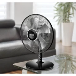 Unold Ventilator Tischventilator 86818 Silverline -BRB-Lagertechnik Geschäft 8600269300 1427110 prod 005